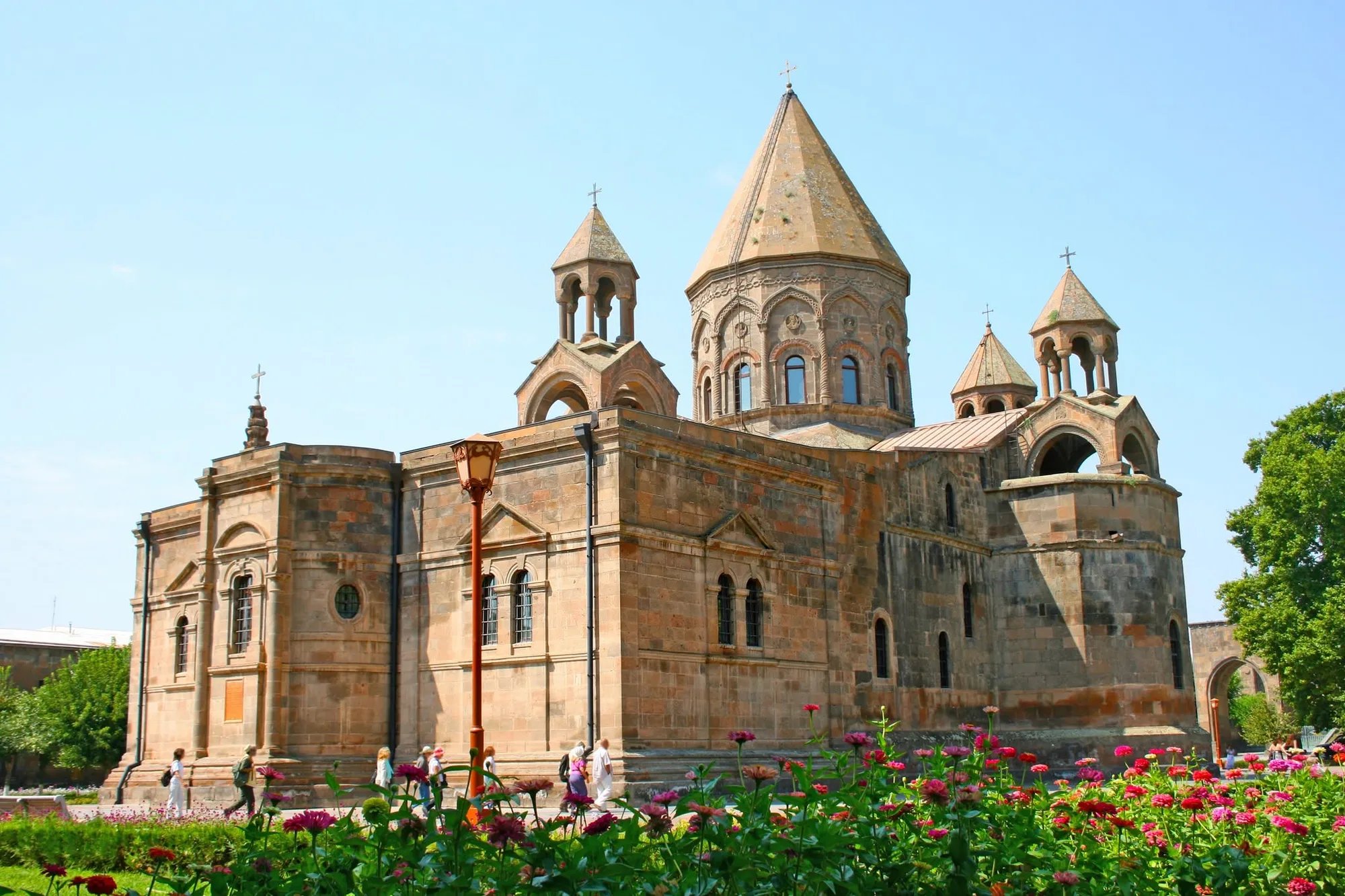 Jesidischer Tempel Quba Mere Diwane in Aknalitsch
