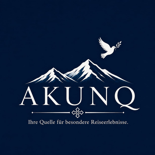 Akunq Reisen Logo