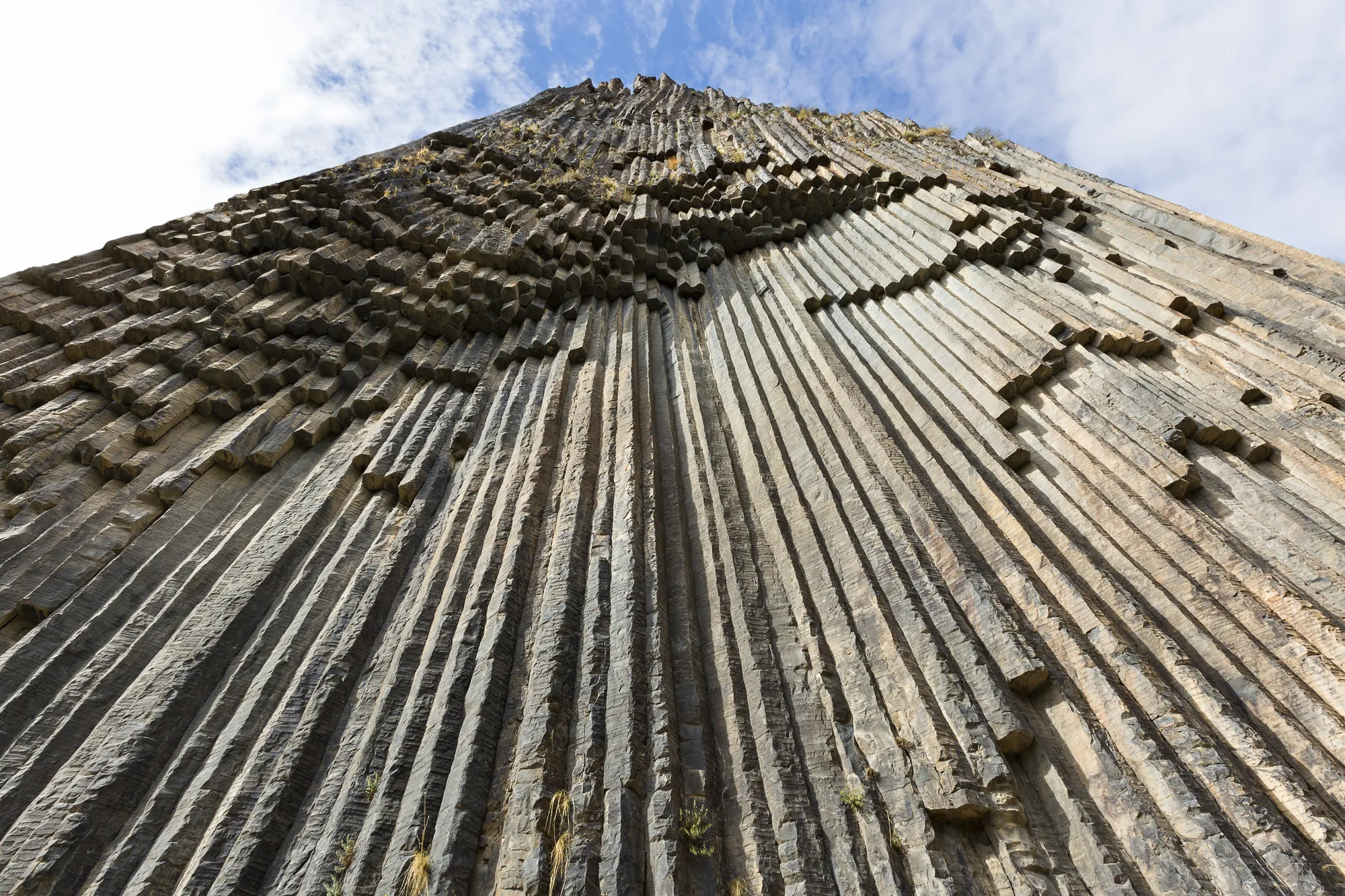 Steinsinfonie in der Azat-Schlucht